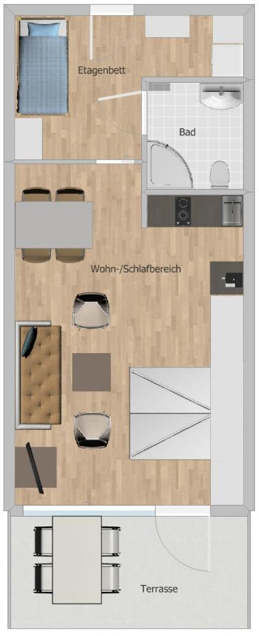 Fewo-Sporer Sankt Englmar Quarto foto